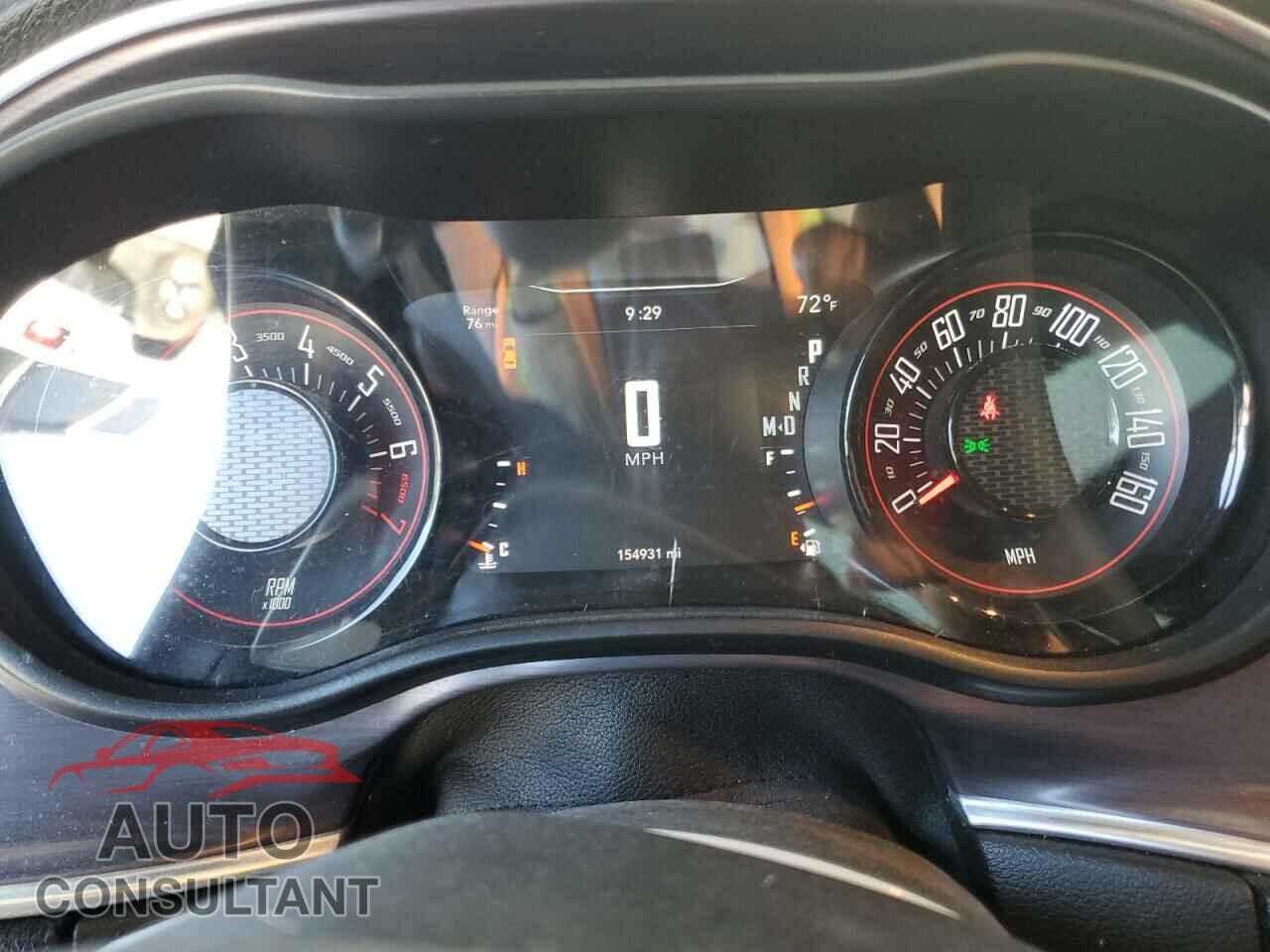 DODGE CHALLENGER 2018 - 2C3CDZAG7JH318278