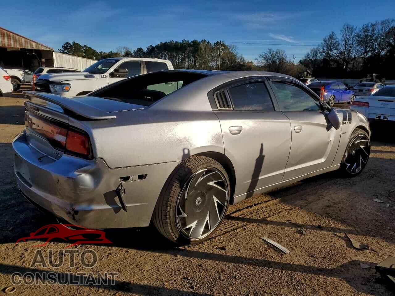 DODGE CHARGER 2013 - 2C3CDXCT1DH645018