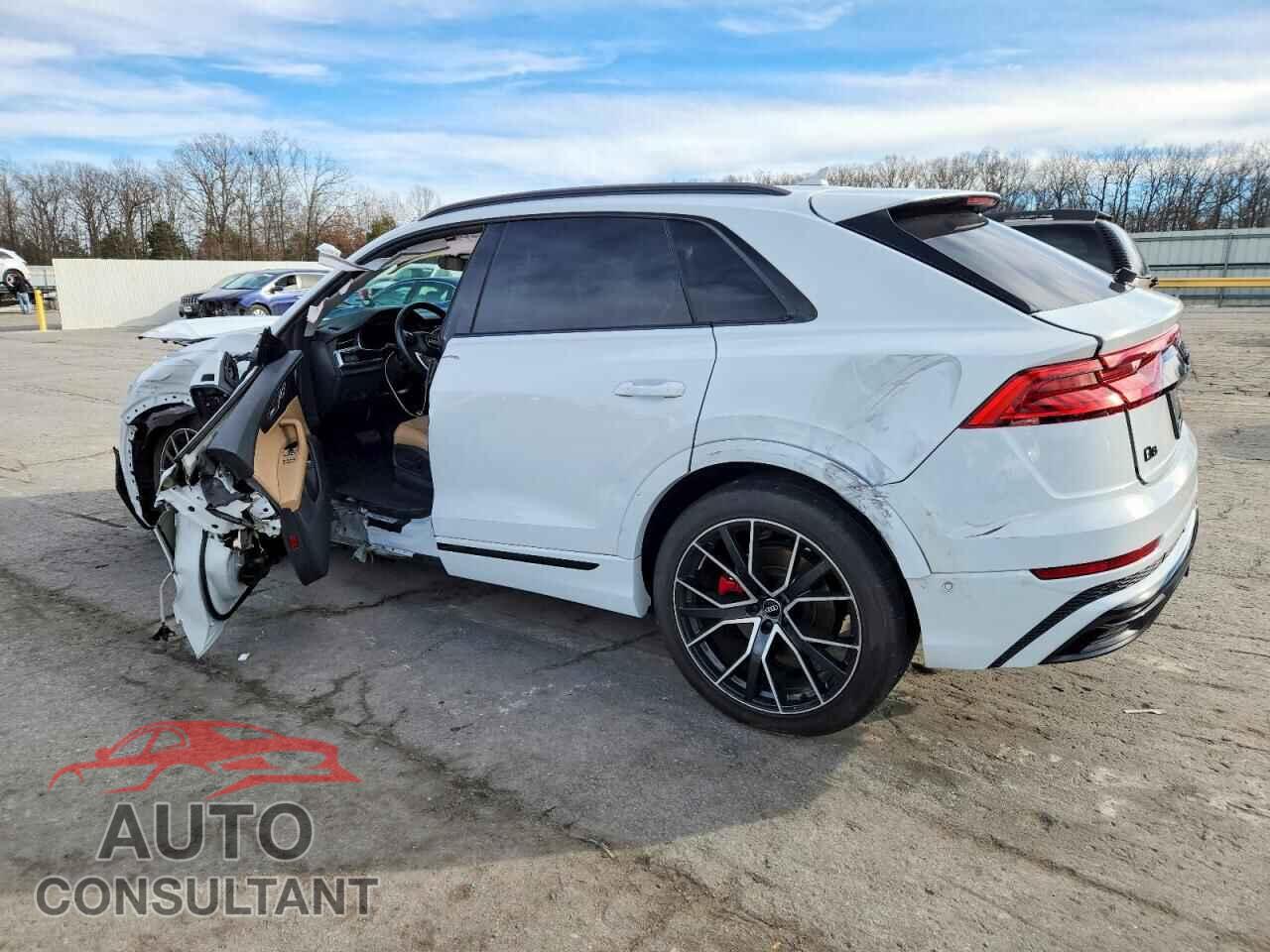 AUDI Q8 2021 - WA1EVAF18MD012905