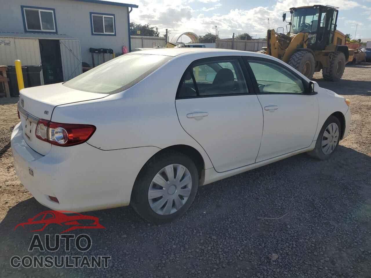 TOYOTA COROLLA 2012 - 2T1BU4EE5CC905210