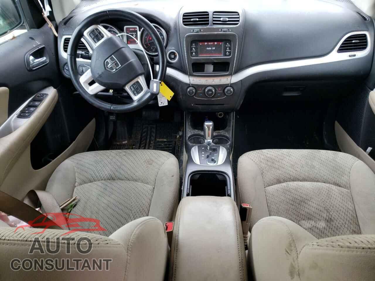 DODGE JOURNEY 2020 - 3C4PDCAB4LT199677