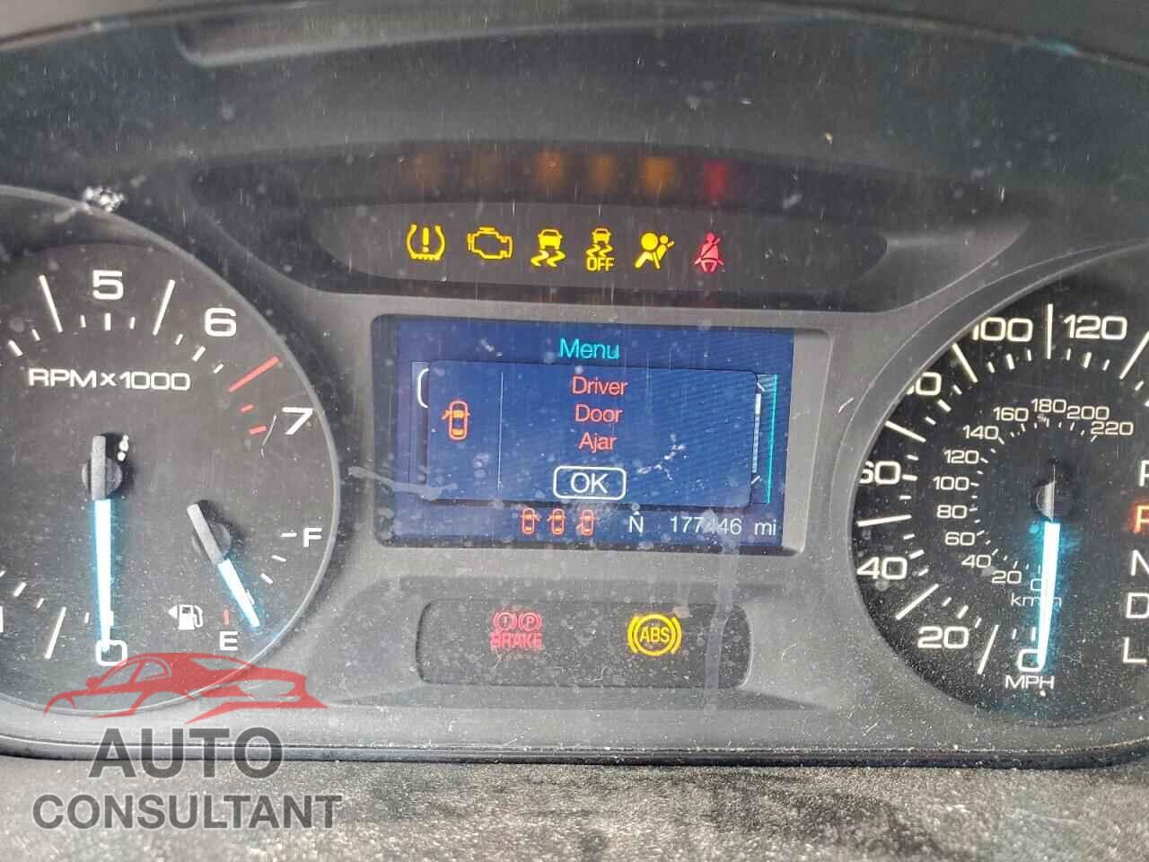 FORD EDGE 2013 - 2FMDK3J99DBC15502