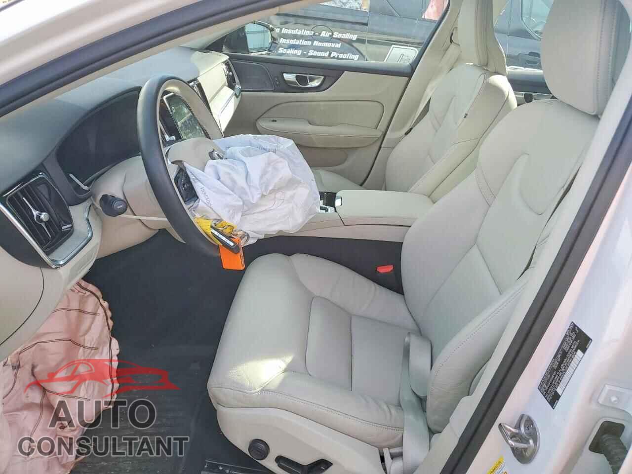 VOLVO S60 PLUS 2025 - 7JRH60FC3SG367523