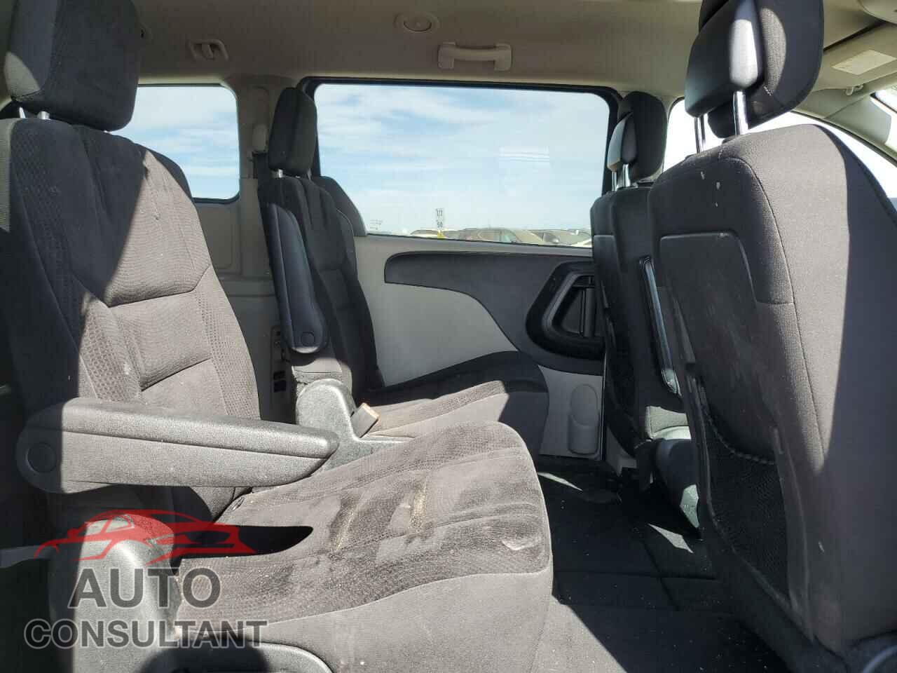 DODGE CARAVAN 2017 - 2C4RDGBG6HR851414