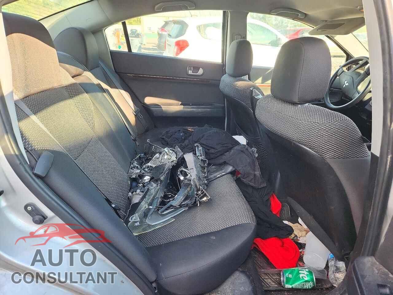 MITSUBISHI GALANT 2012 - 4A32B3FF8CE020842