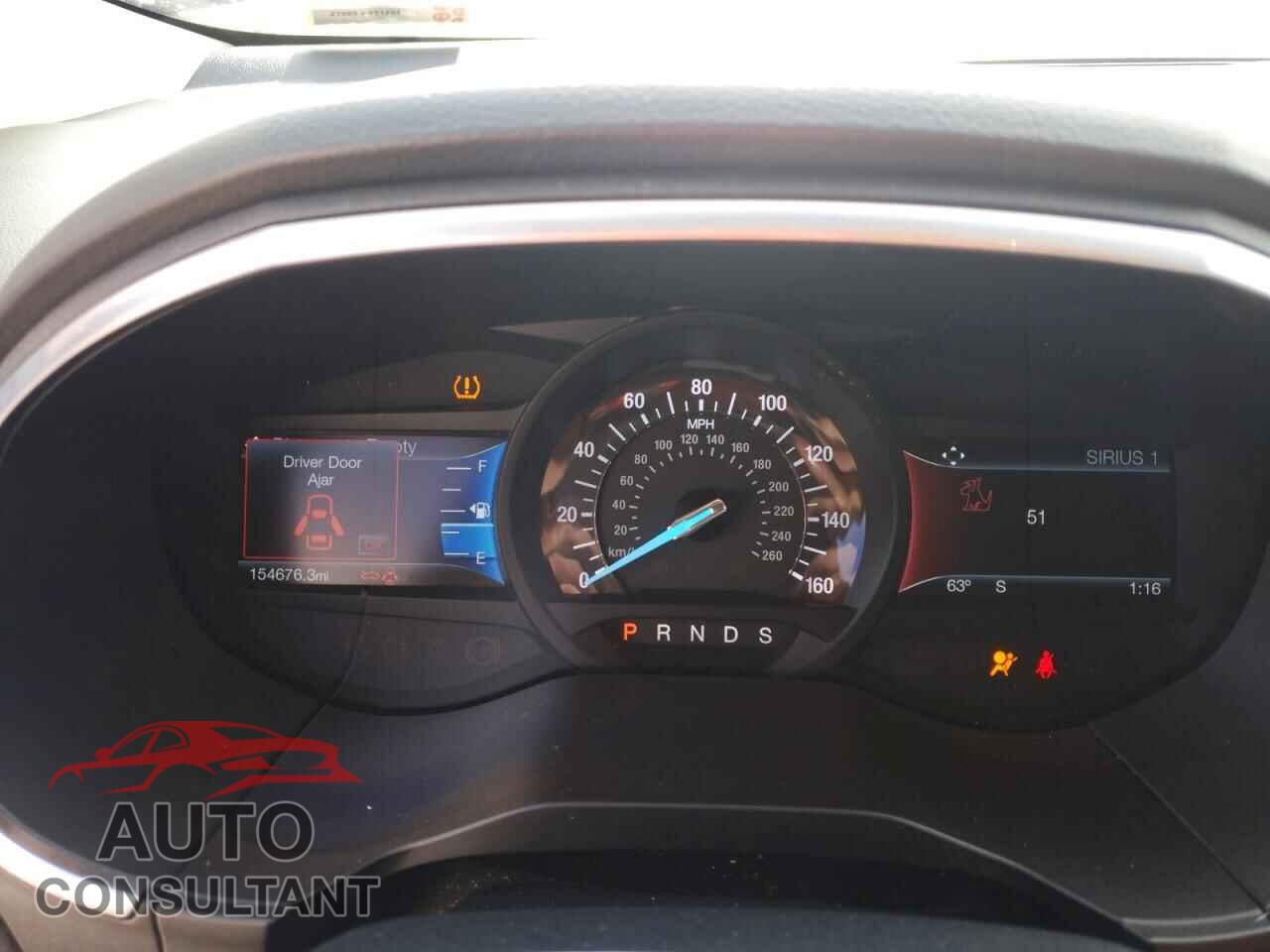 FORD EDGE 2016 - 2FMPK4K85GBB99280
