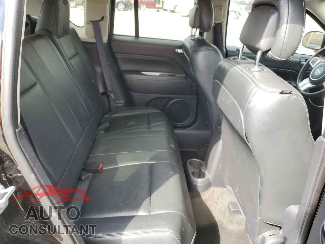 JEEP COMPASS 2017 - 1C4NJDEBXHD111776
