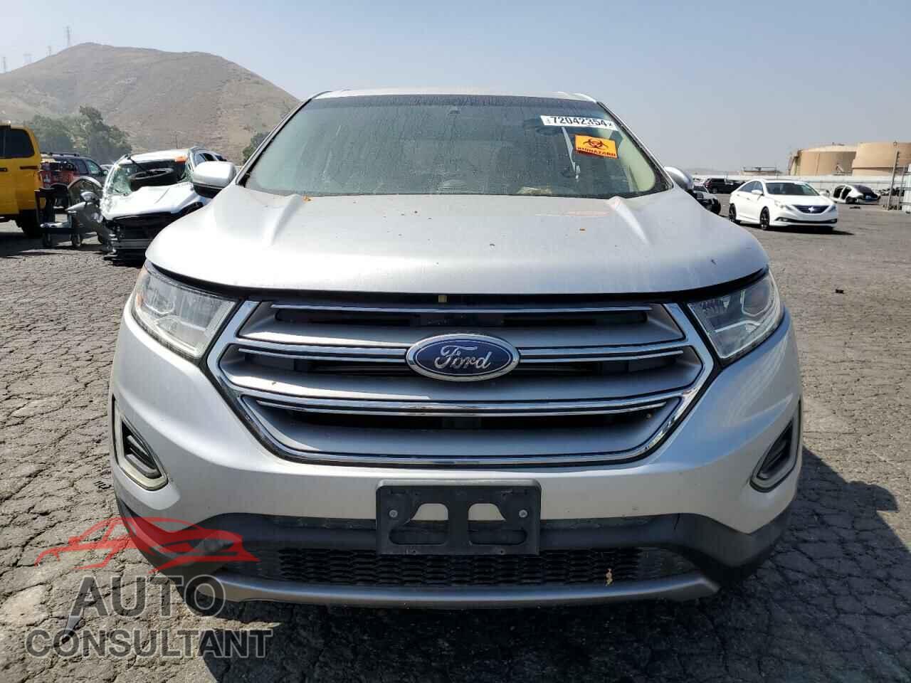 FORD EDGE 2018 - 2FMPK4J84JBB07567