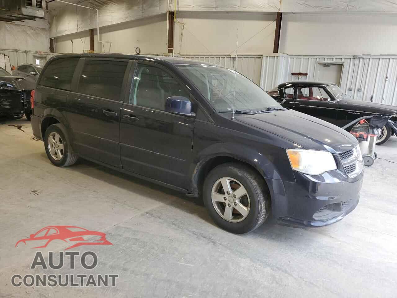 DODGE CARAVAN 2011 - 2D4RN3DG3BR617423