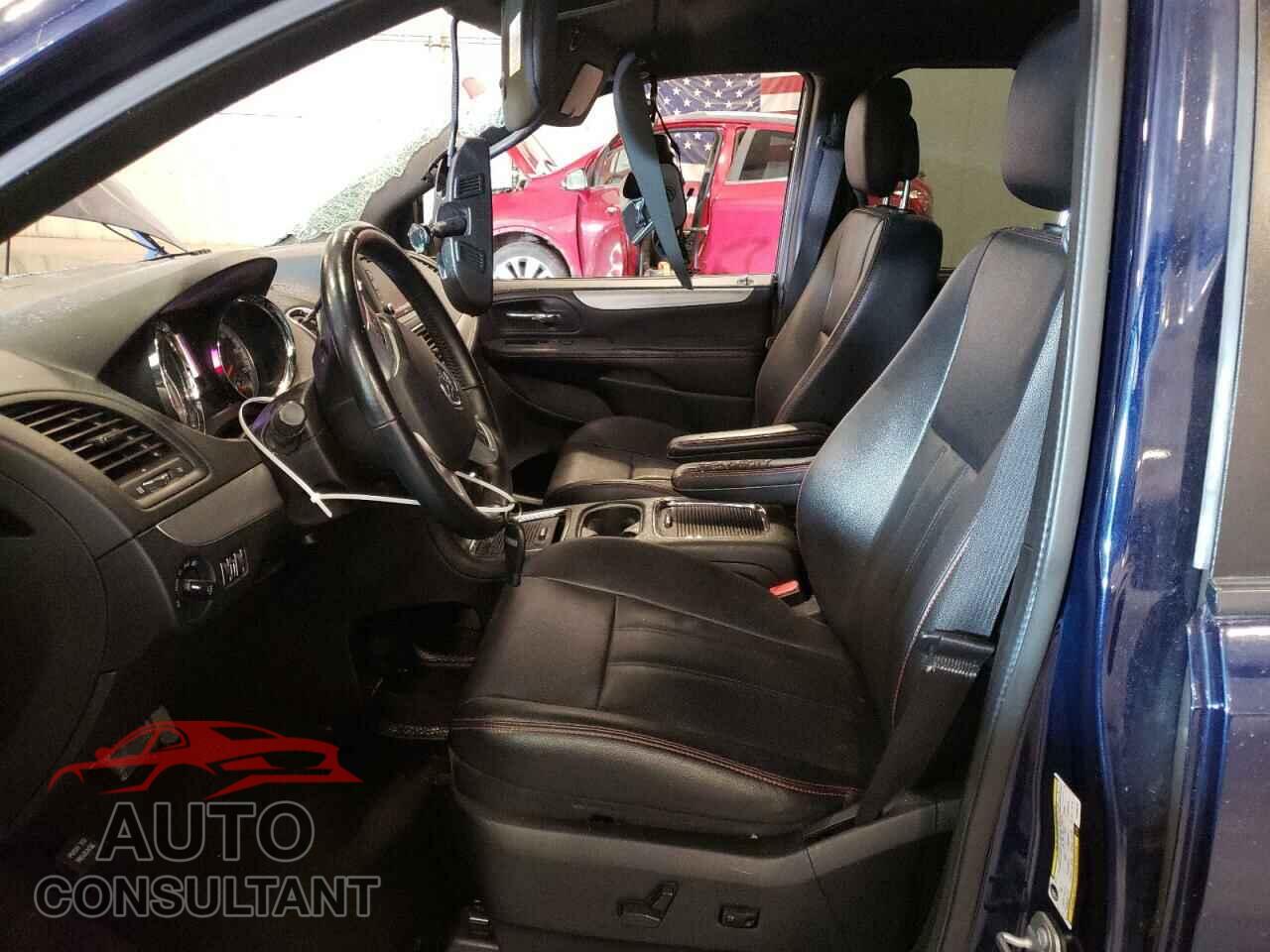 DODGE CARAVAN 2017 - 2C4RDGEGXHR690433