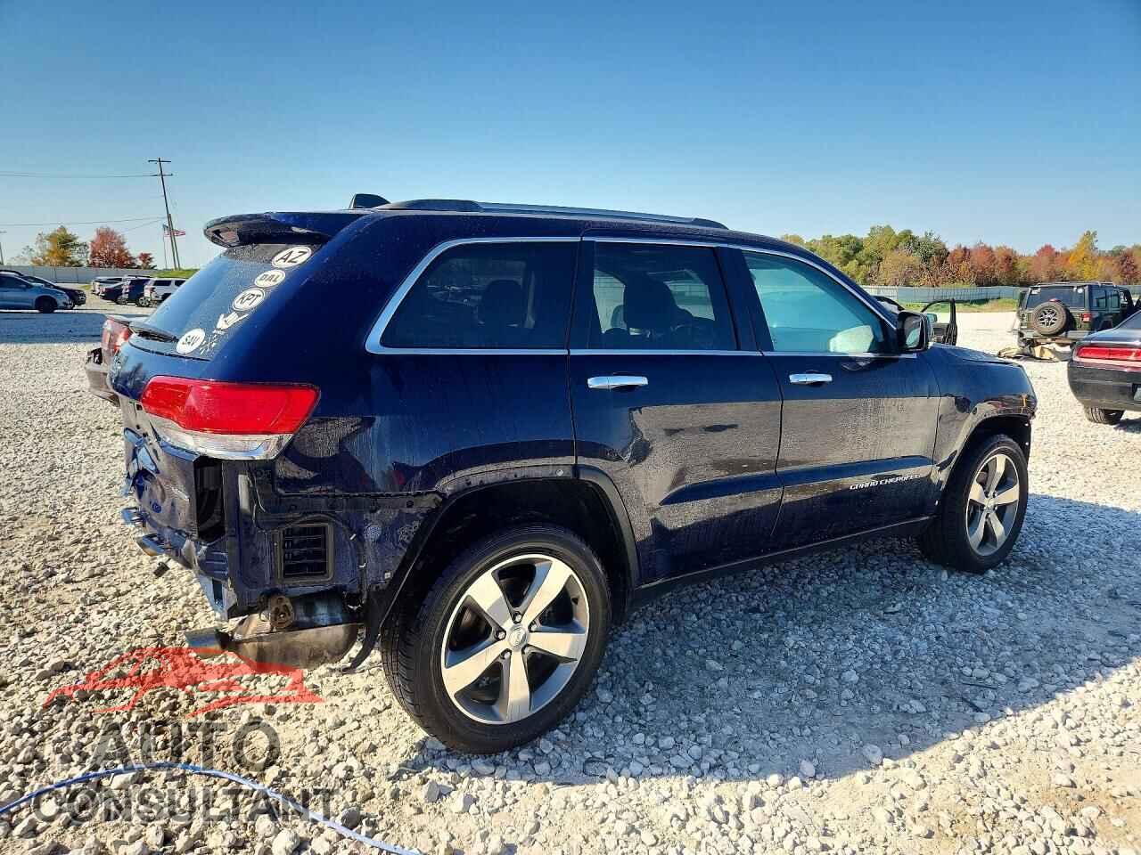 JEEP CHEROKEE 2014 - 1C4RJFBG2EC506355