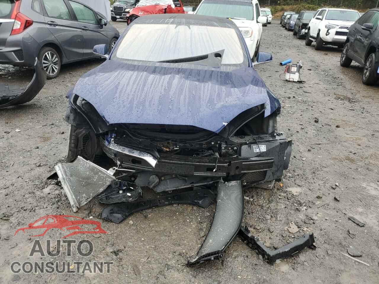 TESLA MODEL S 2017 - 5YJSA1E21HF230276
