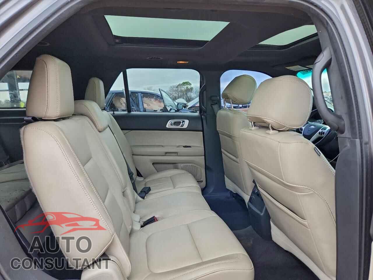 FORD EXPLORER 2012 - 1FMHK8D88CGA55556