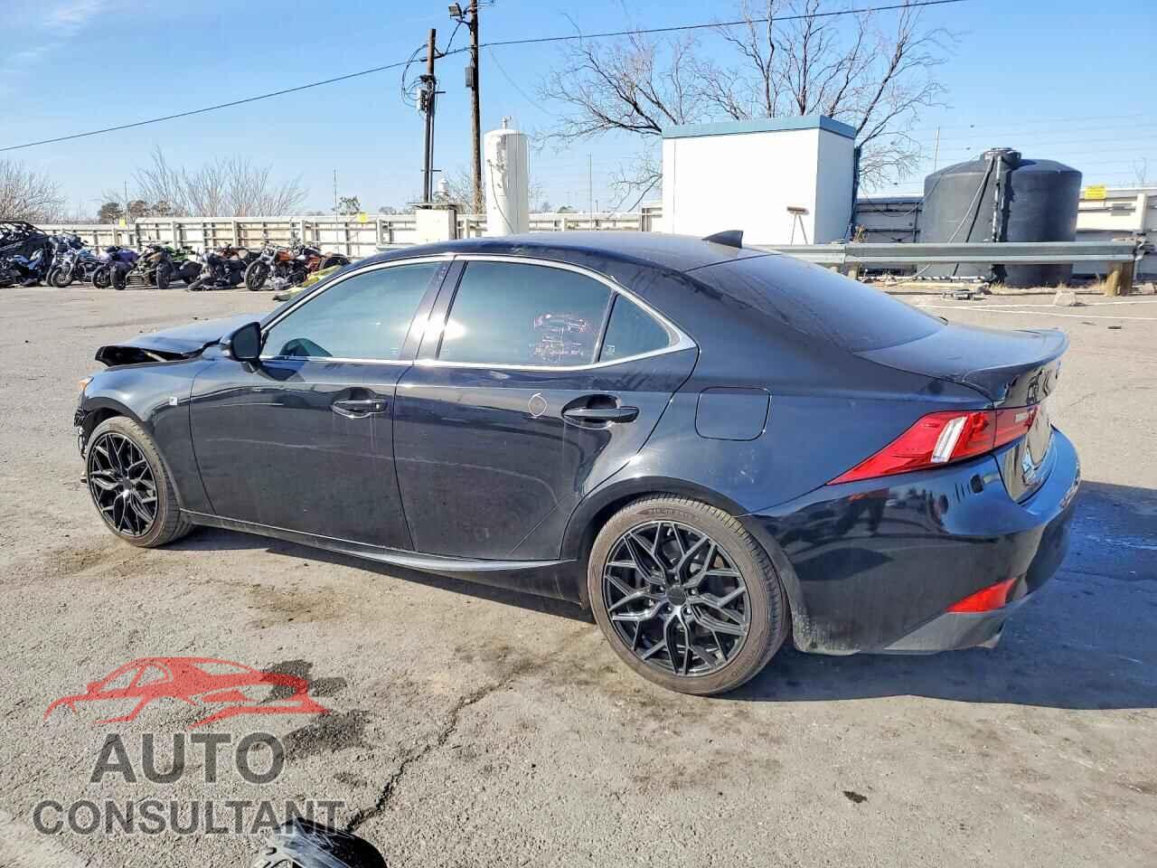 LEXUS IS 2016 - JTHBE1D22G5023898