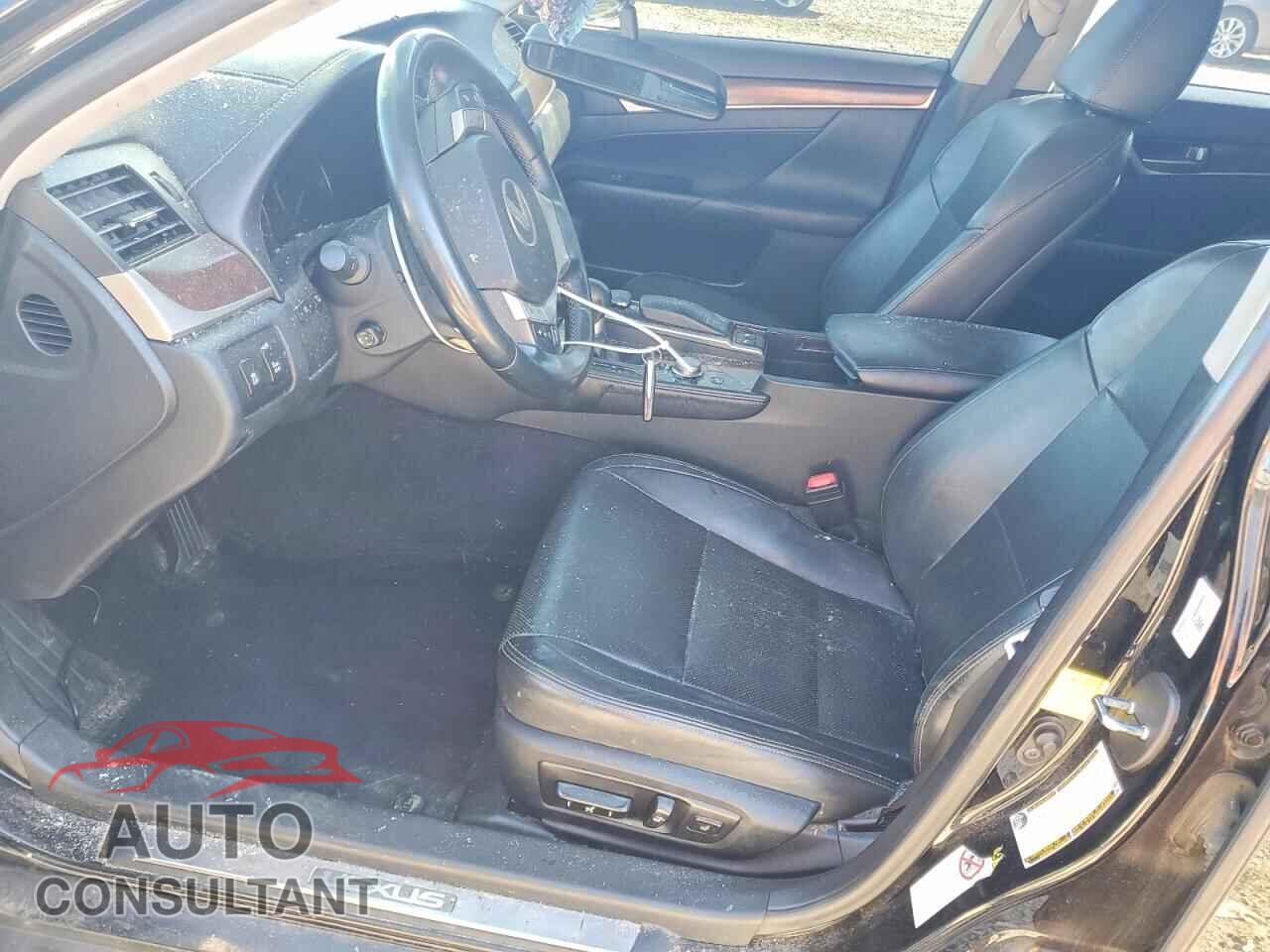 LEXUS GS350 2013 - JTHBE1BL4D5027863