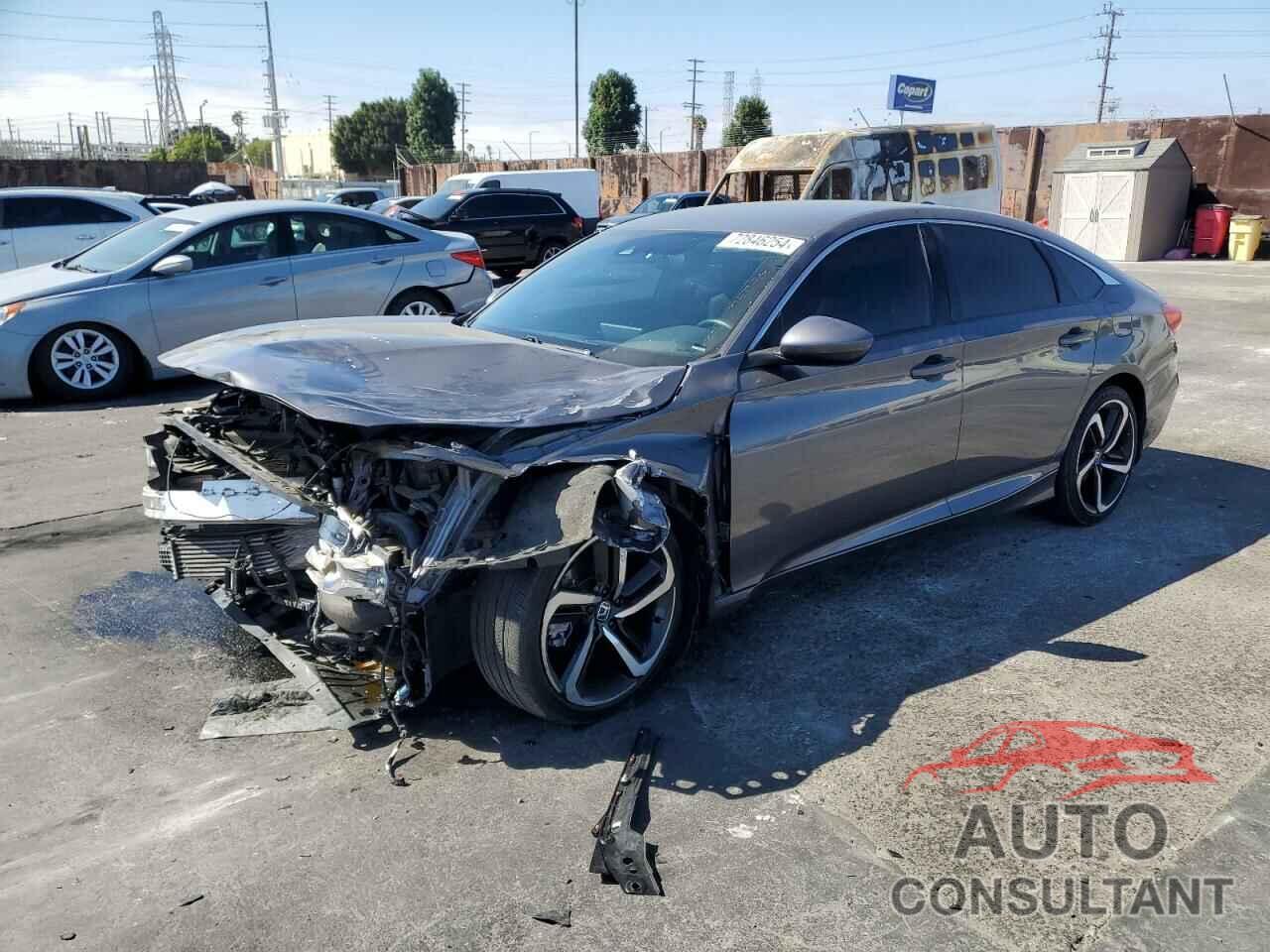 HONDA ACCORD 2019 - 1HGCV1F39KA098529