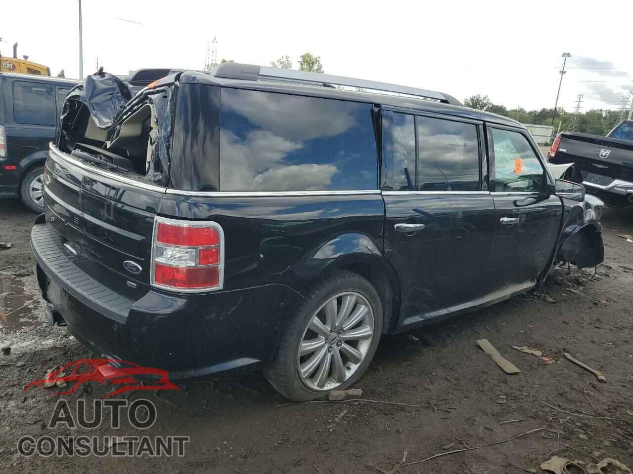 FORD FLEX 2019 - 2FMHK6C87KBA38534