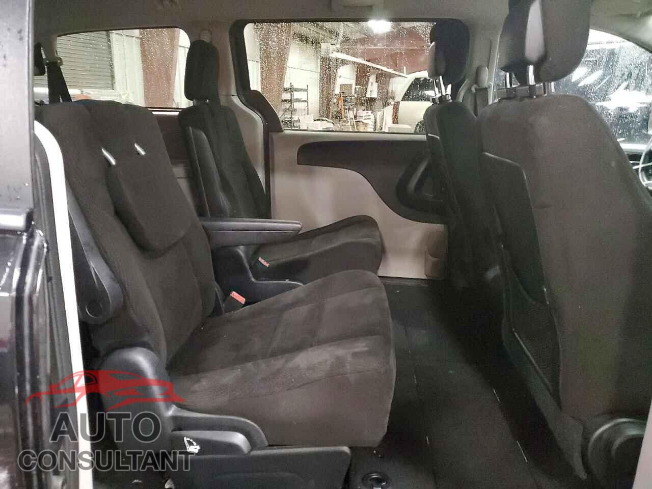 DODGE CARAVAN 2016 - 2C4RDGCG2GR339632