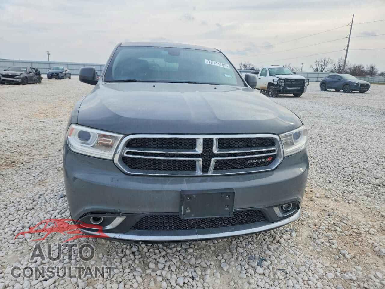 DODGE DURANGO 2020 - 1C4RDHAGXLC393708