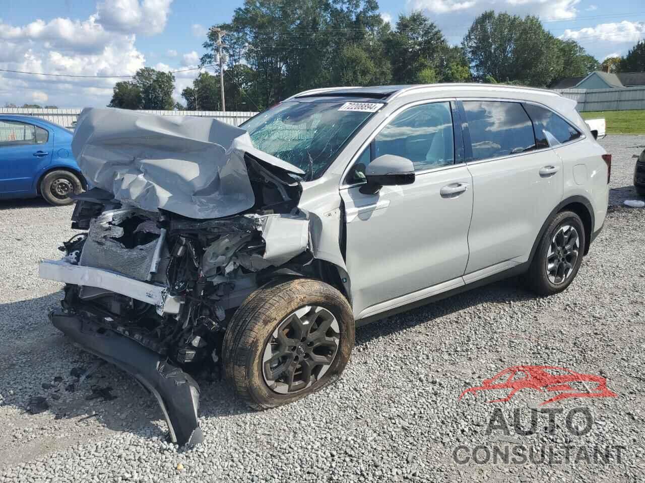 KIA SORENTO 2024 - 5XYRL4JC7RG286130