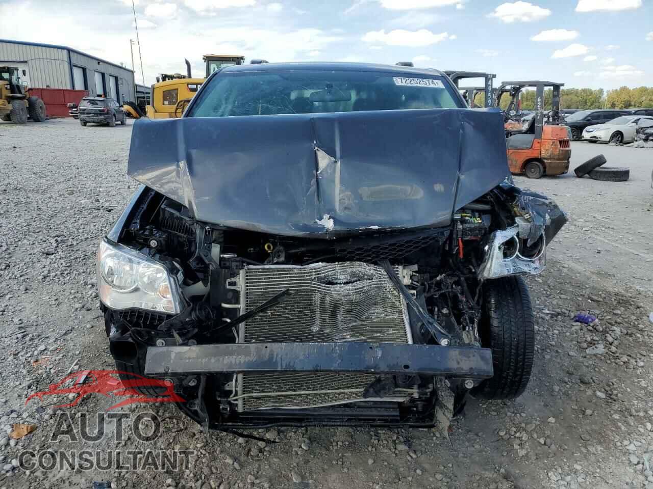 DODGE CARAVAN 2016 - 2C4RDGCG7GR327654
