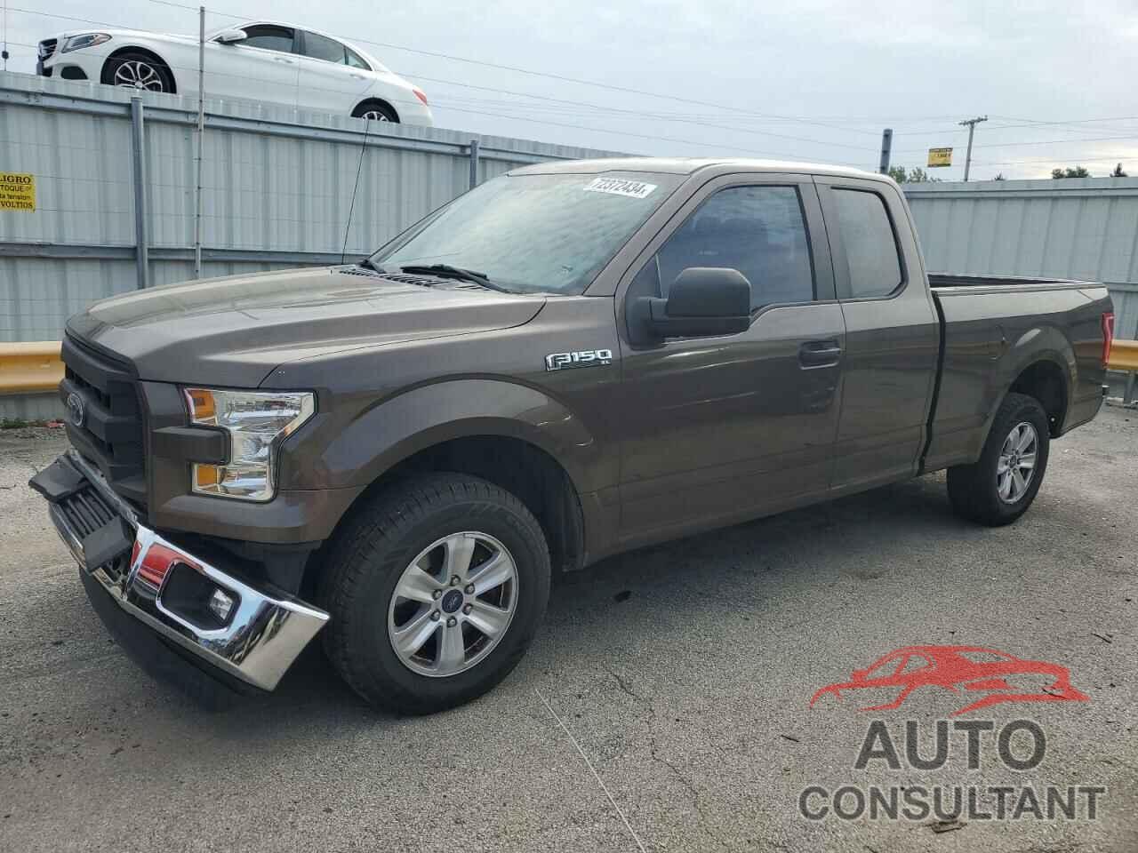 FORD F-150 2016 - 1FTEX1C8XGFD59985