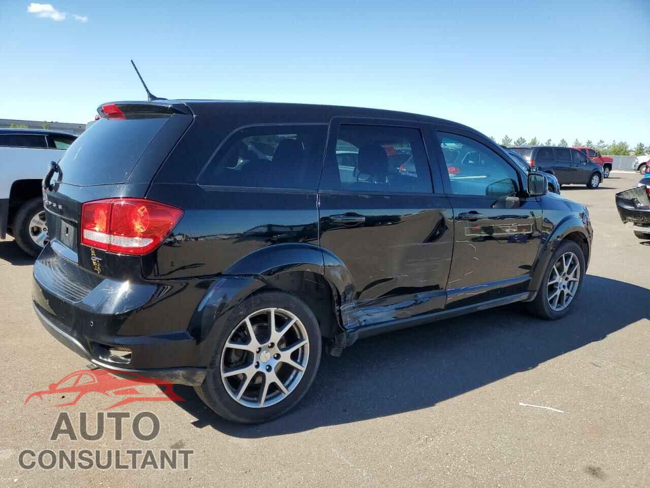 DODGE JOURNEY 2017 - 3C4PDDEG6HT623623