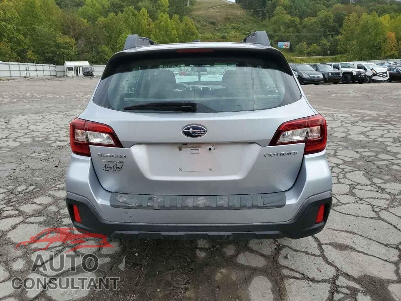 SUBARU OUTBACK 2019 - 4S4BSABC1K3207526