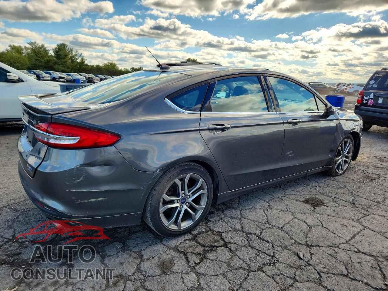 FORD FUSION 2017 - 3FA6P0G79HR136900