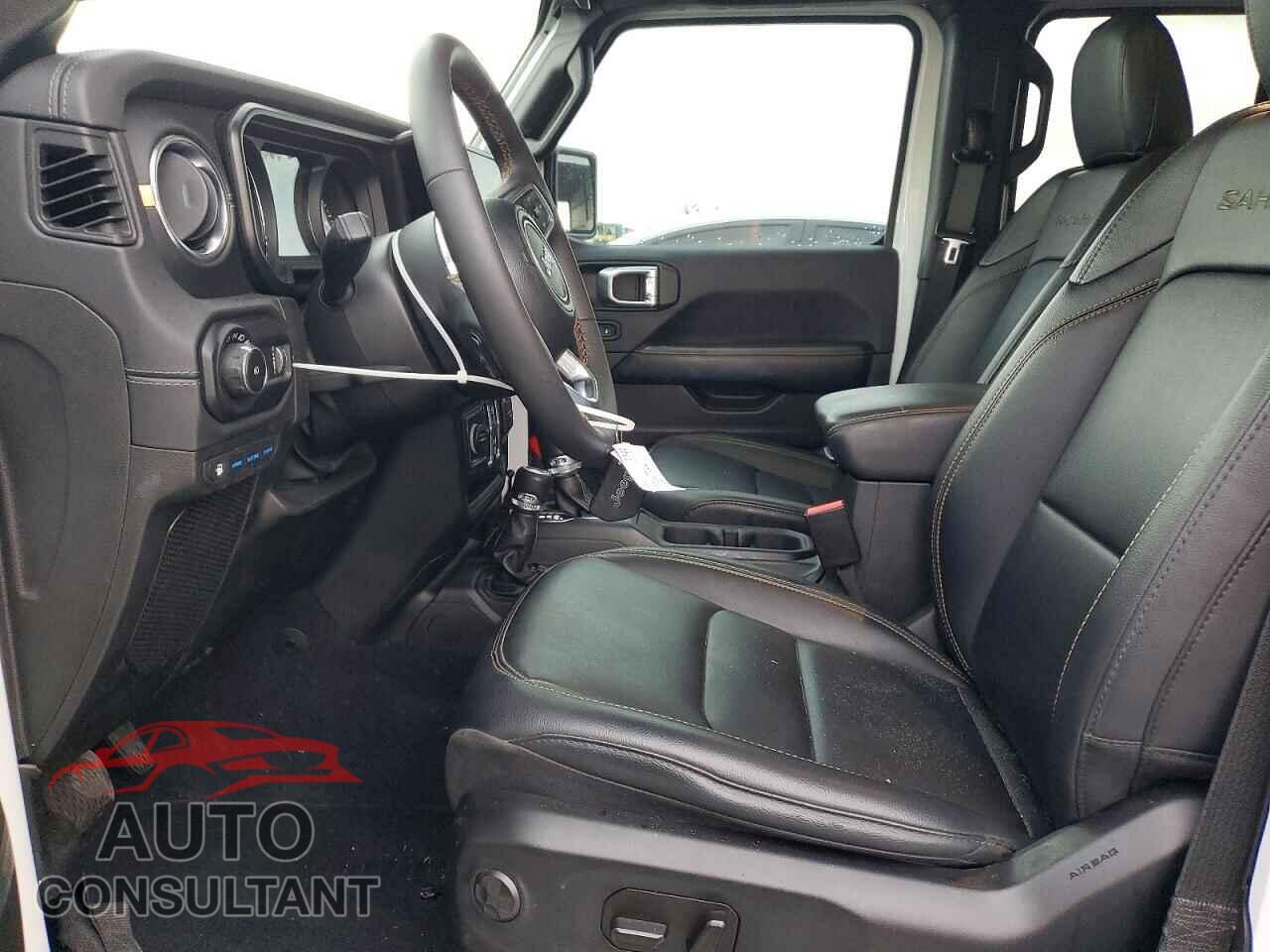 JEEP WRANGLER 2024 - 1C4RJXP60RW202581
