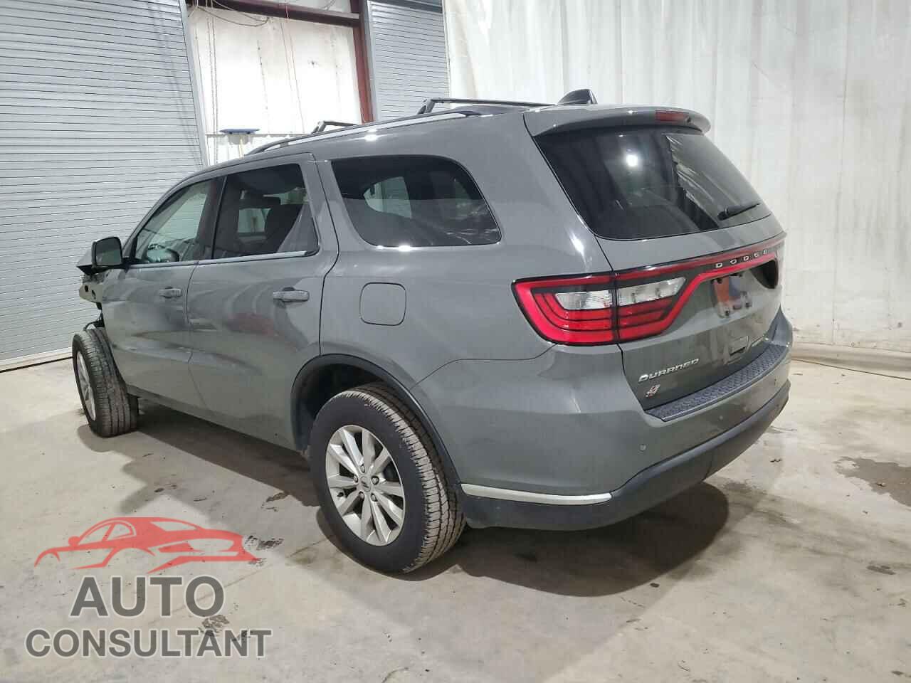 DODGE DURANGO 2019 - 1C4RDJAG0KC848488