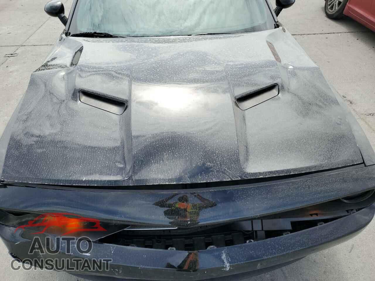 DODGE CHALLENGER 2015 - 2C3CDZAG0FH747382