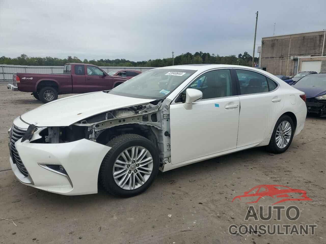 LEXUS ES350 2017 - 58ABK1GG8HU053727