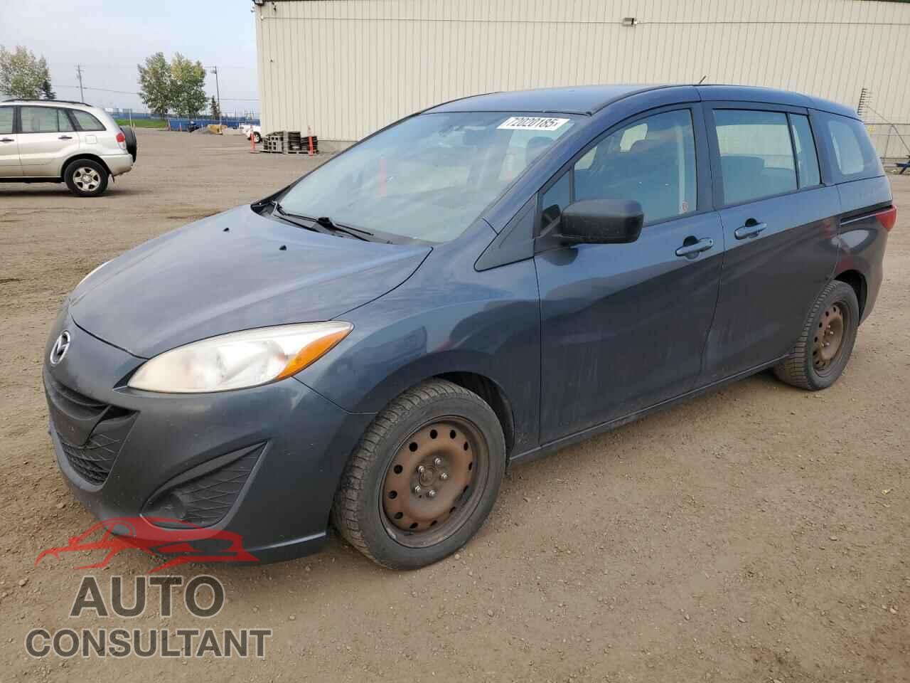 MAZDA 5 2012 - JM1CW2CL4C0131336