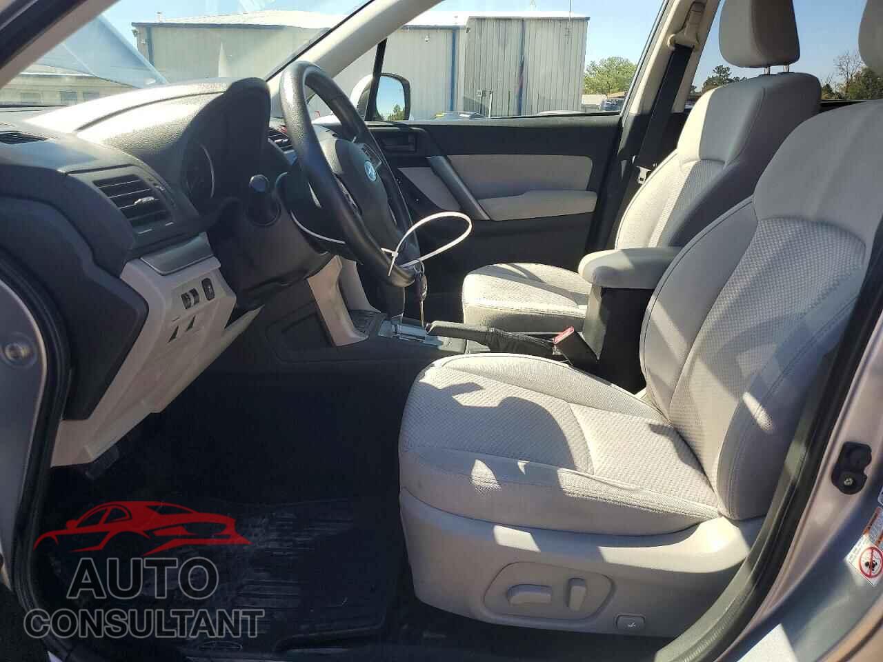 SUBARU FORESTER 2014 - JF2SJAEC2EH486805