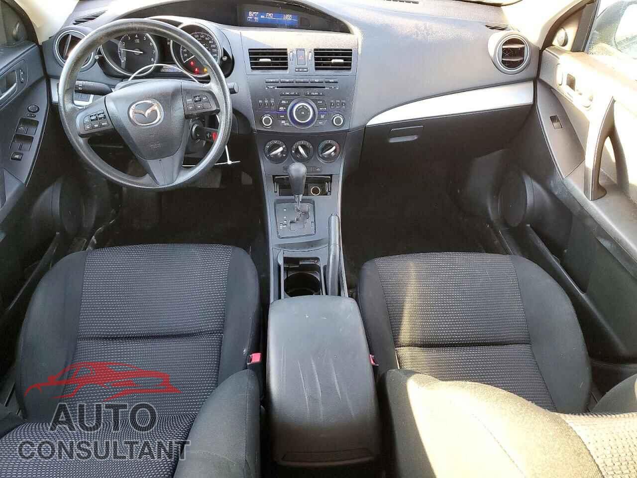 MAZDA 3 2013 - JM1BL1KF9D1729945