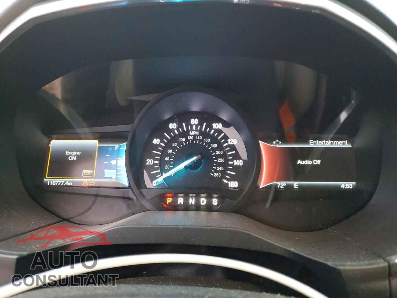 FORD EDGE 2018 - 2FMPK4K93JBC26220