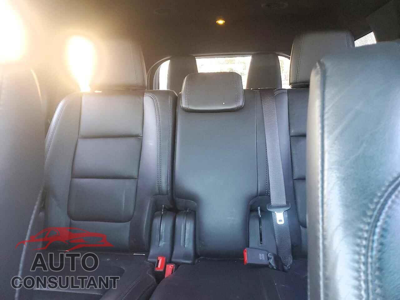 FORD EXPLORER 2013 - 1FM5K8D87DGB86160