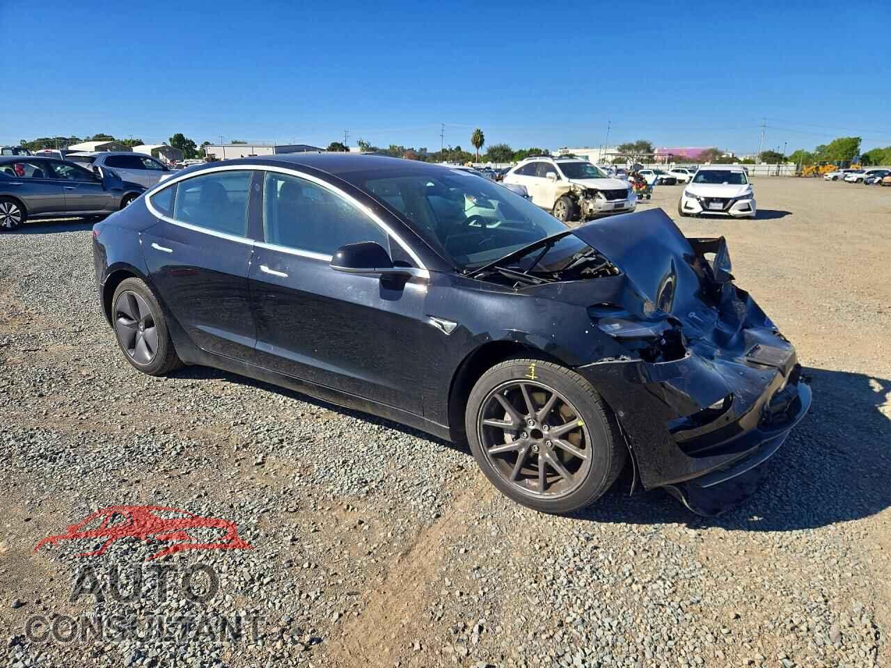 TESLA MODEL 3 2019 - 5YJ3E1EA3KF316826