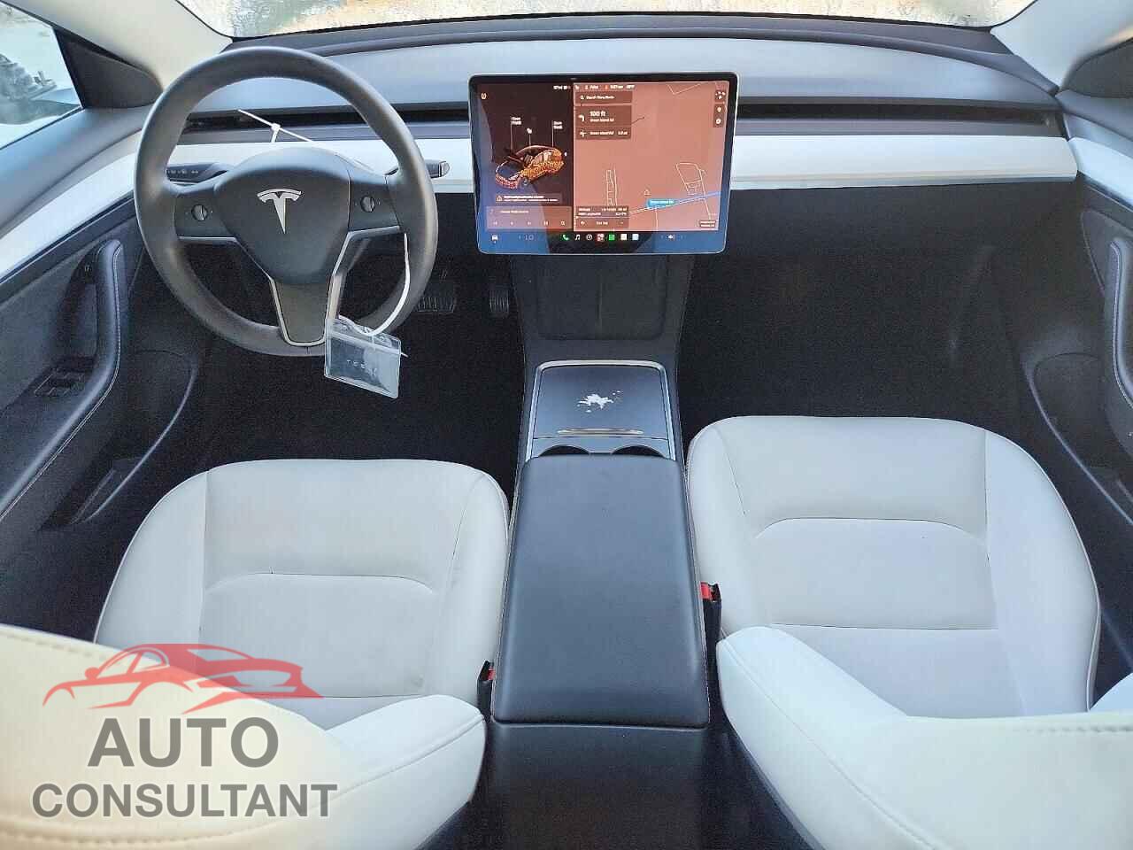 TESLA MODEL 3 2022 - 5YJ3E1EB0NF153646