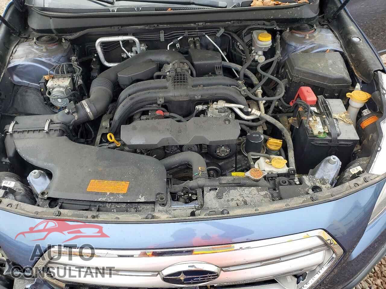SUBARU OUTBACK 2017 - 4S4BSANC9H3350597
