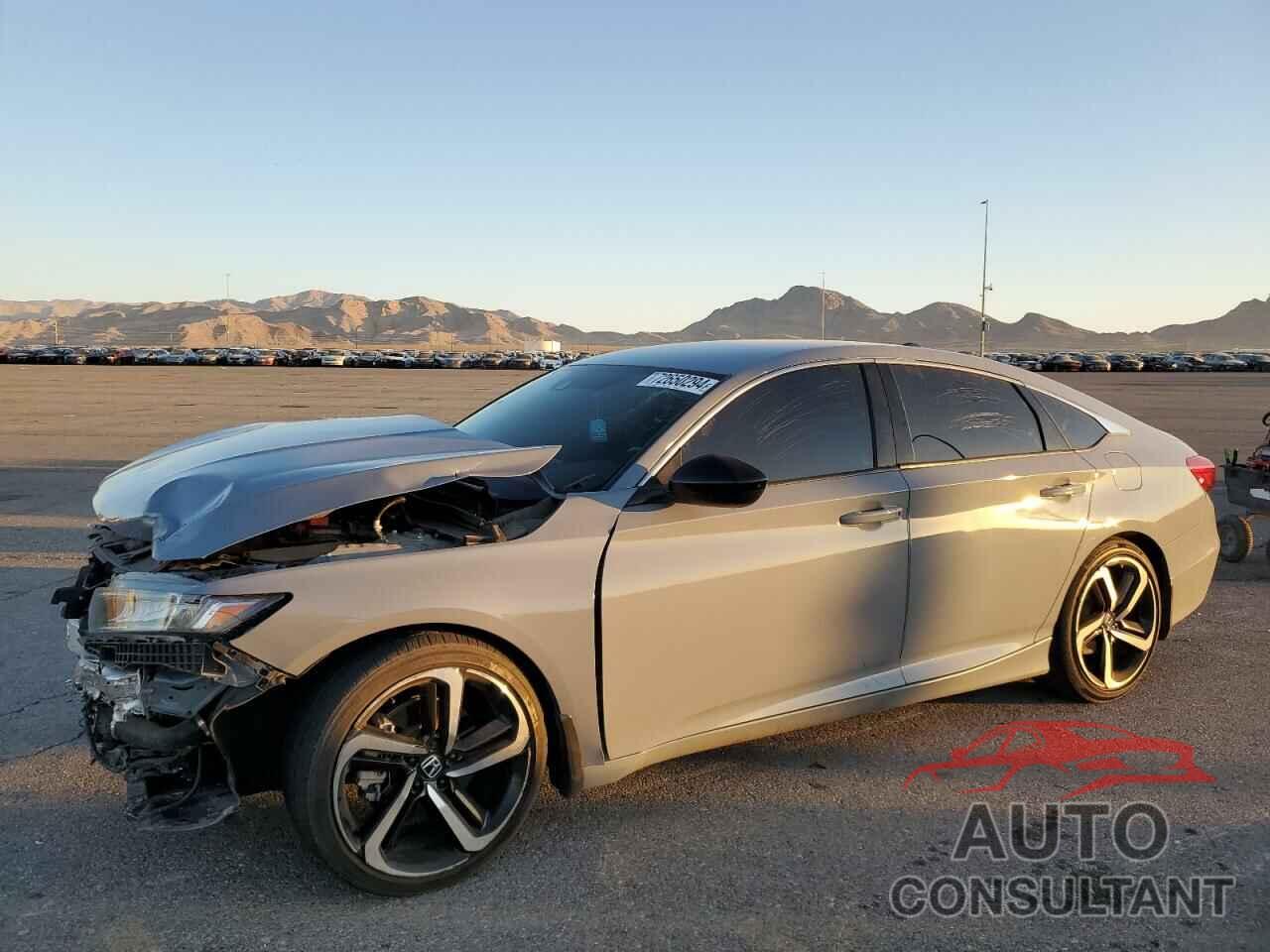 HONDA ACCORD 2022 - 1HGCV1F36NA036381