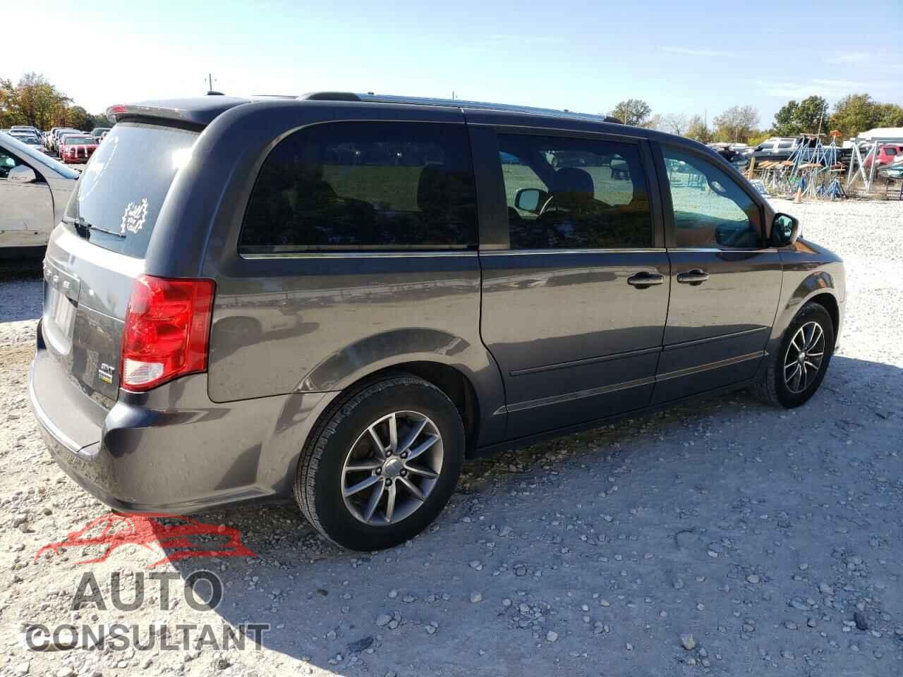 DODGE CARAVAN 2017 - 2C4RDGCG8HR848111