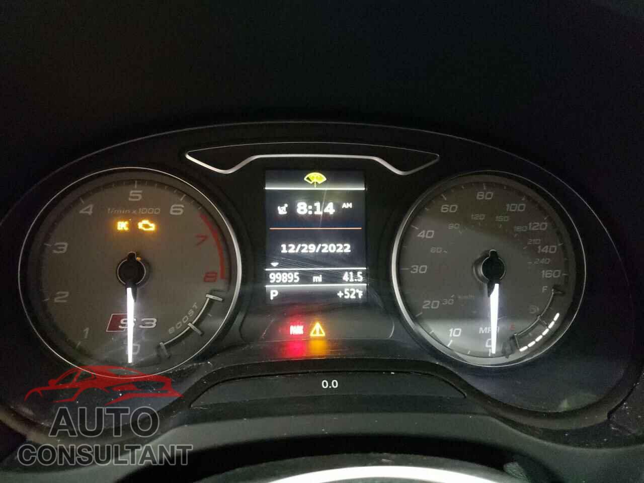 AUDI S3 2015 - WAUBFGFF5F1058357