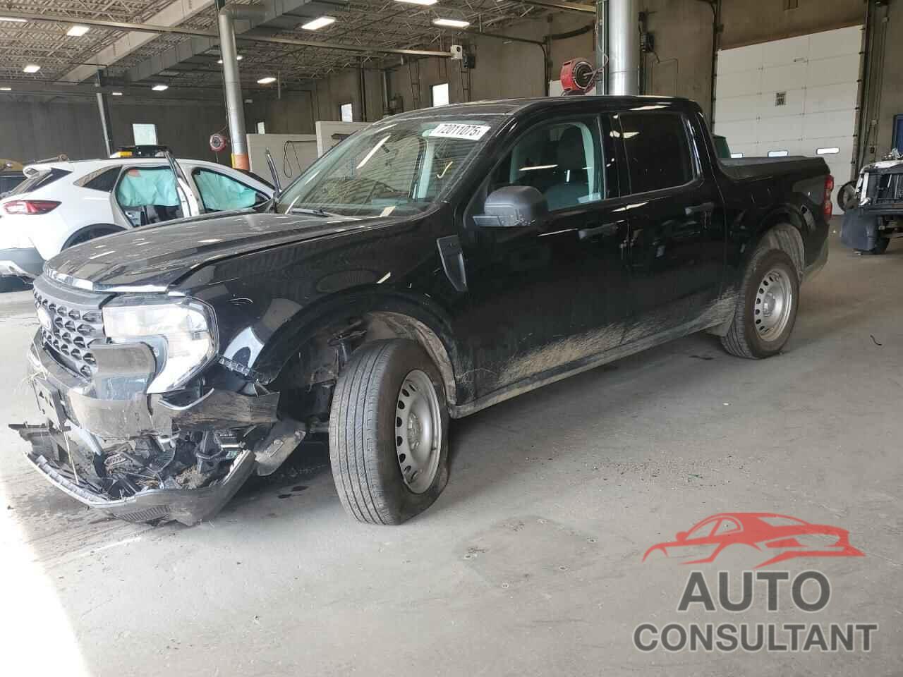 FORD MAVERICK 2025 - 3FTTW8A33SRA73028