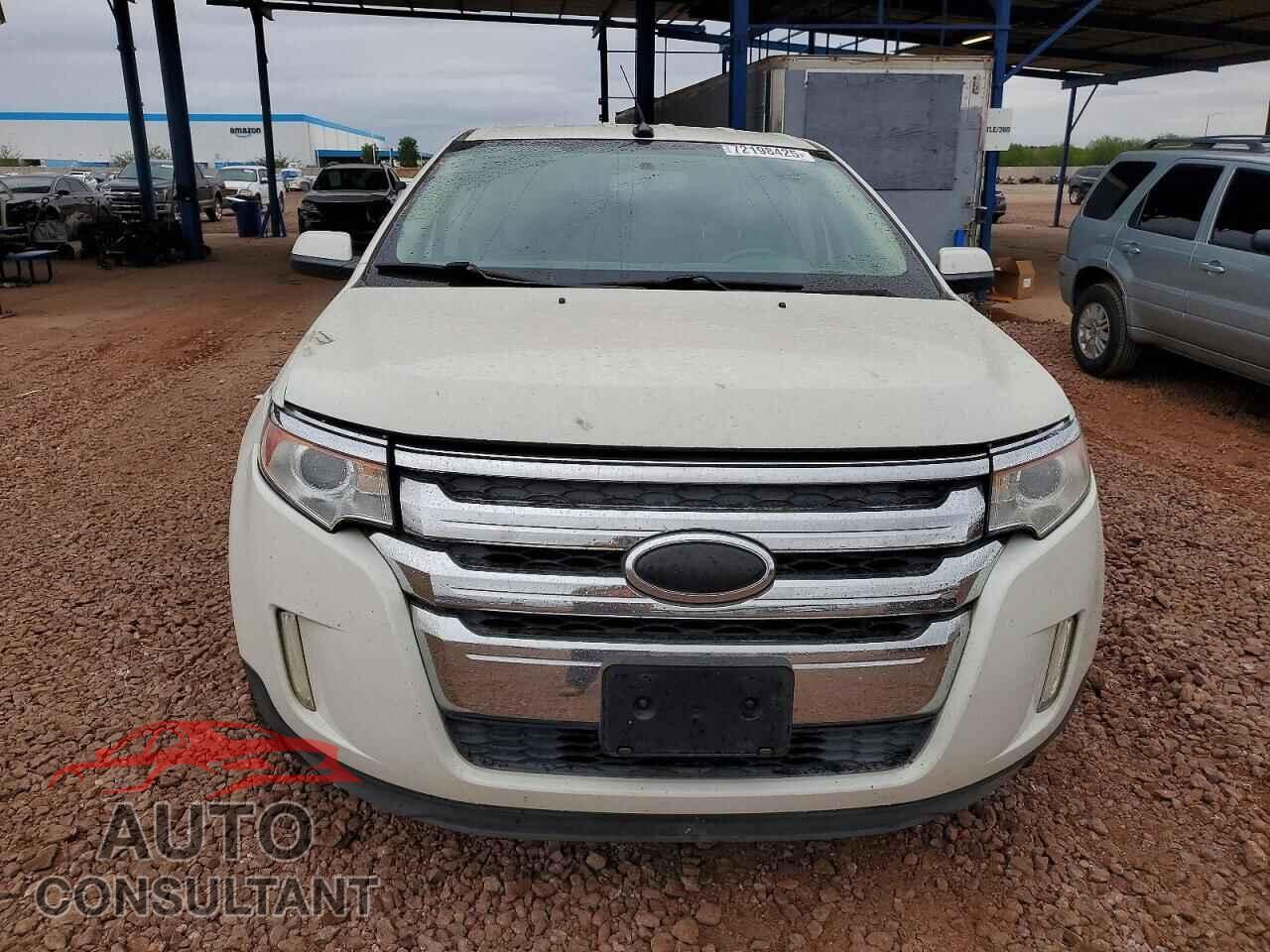 FORD EDGE 2013 - 2FMDK3JC1DBC02805