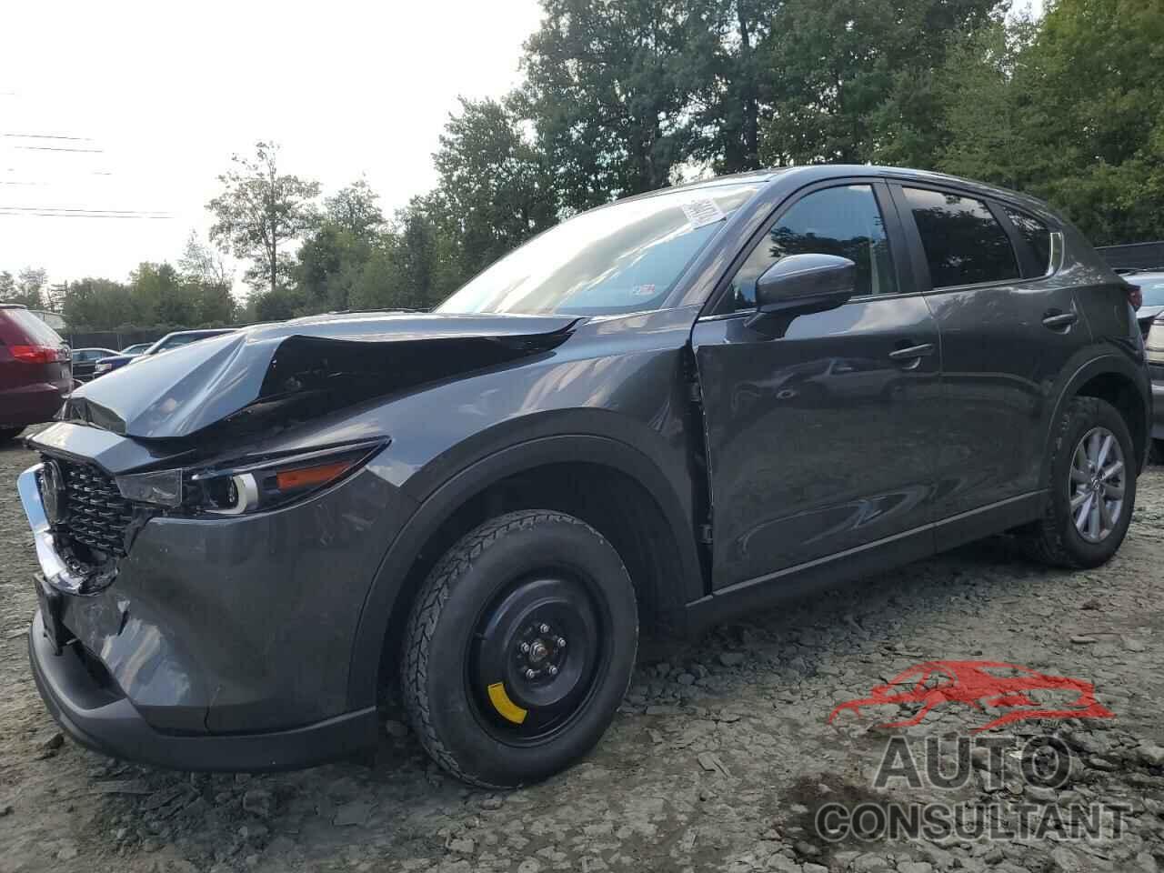 MAZDA CX-5 SELEC 2023 - JM3KFBBM6P0177415