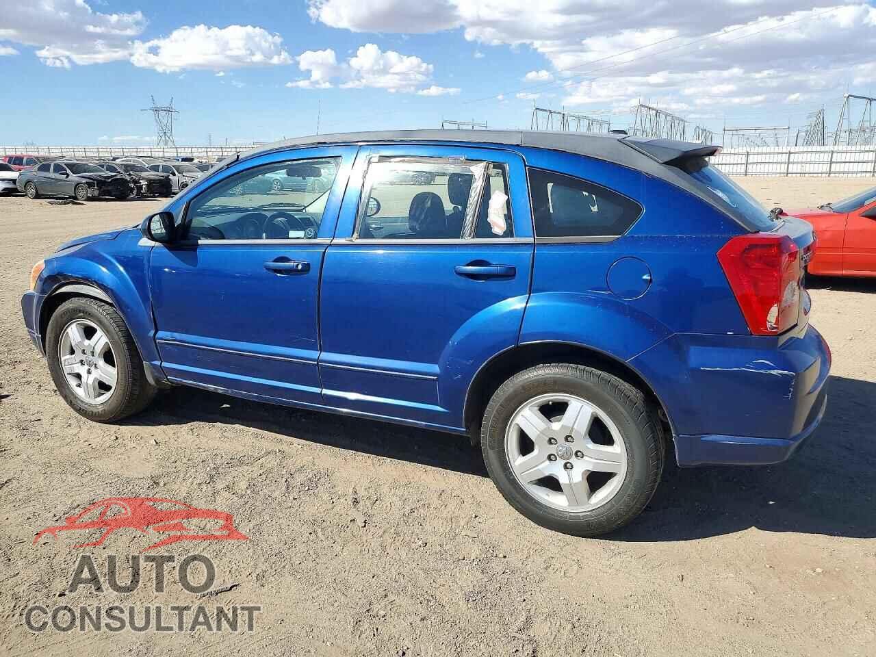 DODGE CALIBER 2009 - 1B3HB48A79D148008
