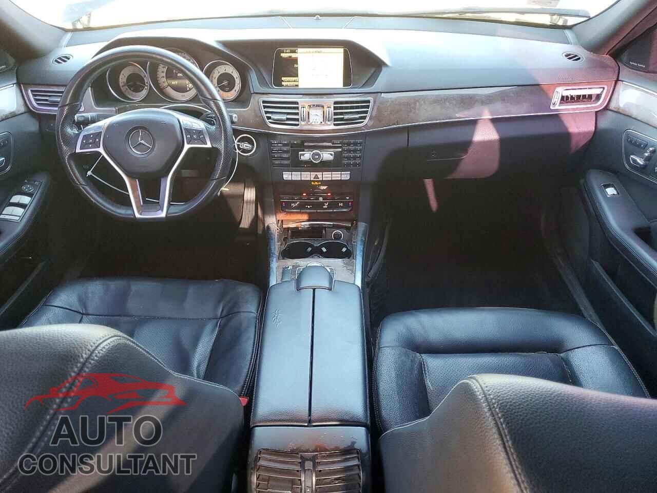 MERCEDES-BENZ E-CLASS 2014 - WDDHF5KB8EA843464