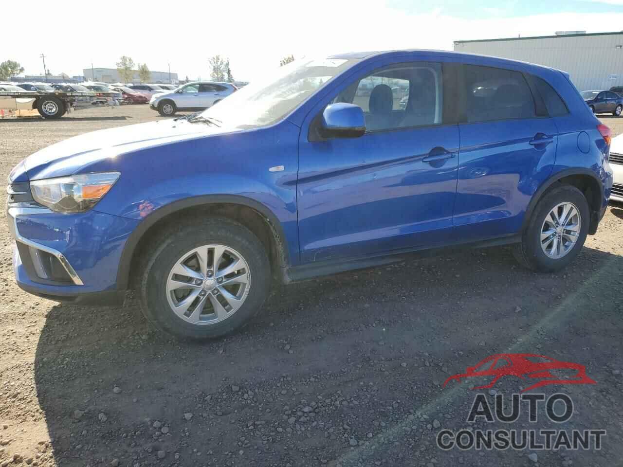 MITSUBISHI OUTLANDER 2019 - JA4AH3AU0KU604086